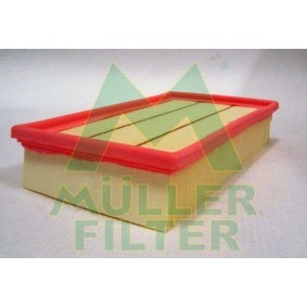 Kjøp Luftfilter av MULLER FILTER PA3251 til den lave prisen 309,50 NOK