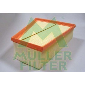 Kjøp Luftfilter av MULLER FILTER PA3255 til den lave prisen 245,16 NOK
