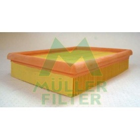 Kjøp Luftfilter av MULLER FILTER PA3256 til den lave prisen 106,79 NOK