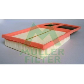Compre Filtro de ar da MULLER FILTER PA3260 a um preço baixo por 18,91 €