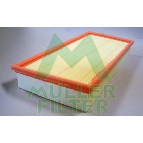 Kjøp Luftfilter av MULLER FILTER PA3268 til den lave prisen 198,49 NOK