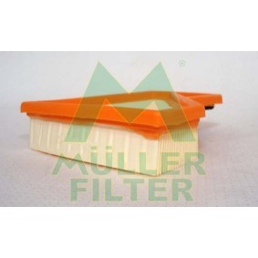 Kjøp Luftfilter av MULLER FILTER PA3284 til den lave prisen 224,35 NOK