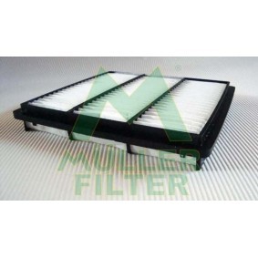 Kjøp Luftfilter av MULLER FILTER PA3287 til den lave prisen 154,01 NOK