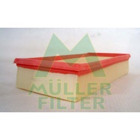 Kjøp Luftfilter av MULLER FILTER PA3306 til den lave prisen 172,21 NOK