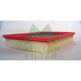 Kjøp Luftfilter av MULLER FILTER PA3308 til den lave prisen 226,10 NOK