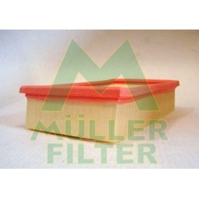 Luftfilter von MULLER FILTER PA3318