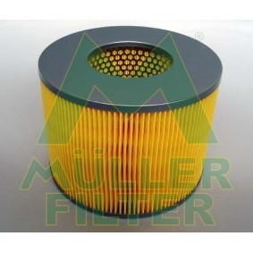 Kjøp Luftfilter av MULLER FILTER PA3321 til den lave prisen 333,79 NOK