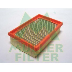 Luftfilter für MAZDA von MULLER FILTER
