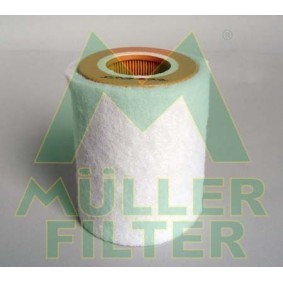 Luftfilter für SMART von MULLER FILTER