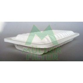Luftfilter von MULLER FILTER PA3336