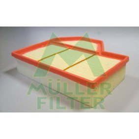 Kjøp Luftfilter av MULLER FILTER PA3361 til den lave prisen 252,61 NOK