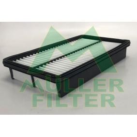 Luftfilter PA3386 von MULLER FILTER günstig für 22,25 € online kaufen