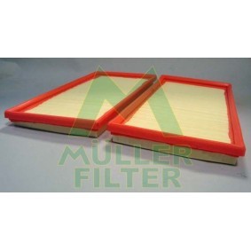 Luftfilter von MULLER FILTER PA3389