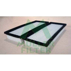 CHRYSLER Luftfilter von MULLER FILTER