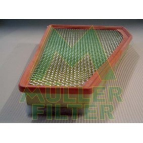 Comprar Filtro de aire de MULLER FILTER PA3414 a bajo precio de 23,55 €