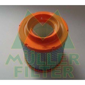 Kjøp Luftfilter av MULLER FILTER PA3418 til den lave prisen 234,10 NOK