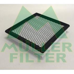 Comprar Filtro de aire de MULLER FILTER PA3421 a bajo precio de 26,19 €