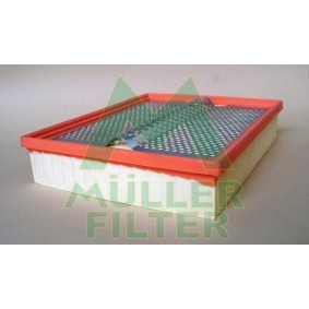 Kjøp Luftfilter av MULLER FILTER PA3426 til den lave prisen 301,76 NOK