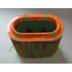 Kjøp Luftfilter av MULLER FILTER PA343 til den lave prisen 112,48 NOK