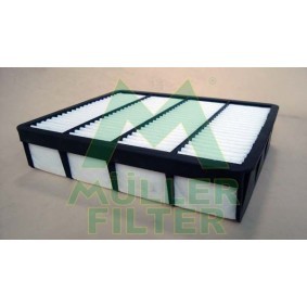 Kjøp Luftfilter av MULLER FILTER PA3433 til den lave prisen 308,01 NOK