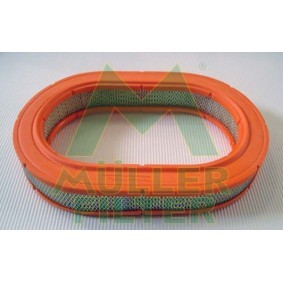 MITSUBISHI Luftfilter von MULLER FILTER