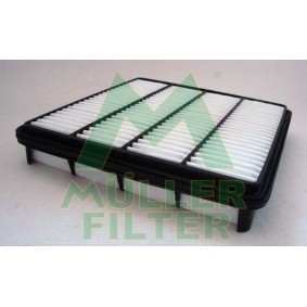 Kjøp Luftfilter av MULLER FILTER PA3464 til den lave prisen 352,24 NOK