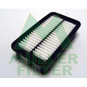 Kjøp Luftfilter av MULLER FILTER PA3479 til den lave prisen 183,27 NOK