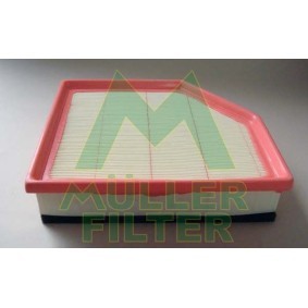 Kjøp Luftfilter av MULLER FILTER PA3489 til den lave prisen 279,53 NOK