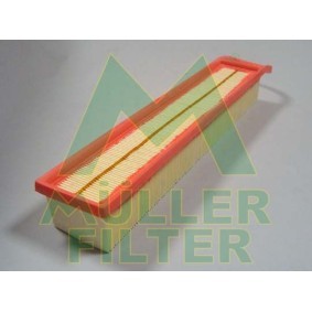 Kjøp Luftfilter av MULLER FILTER PA3504 til den lave prisen 179,39 NOK