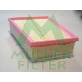 Kjøp Luftfilter av MULLER FILTER PA3514 til den lave prisen 354,02 NOK