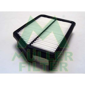 Kjøp Luftfilter av MULLER FILTER PA3532 til den lave prisen 265,97 NOK