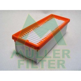 Köp Luftfilter av MULLER FILTER PA3549 till det låga priset 130,53 kr