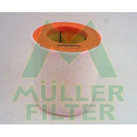Kjøp Luftfilter av MULLER FILTER PA3554 til den lave prisen 270,69 NOK