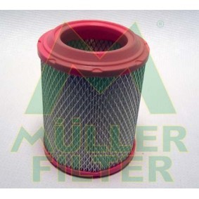 Kjøp Luftfilter av MULLER FILTER PA3594 til den lave prisen 252,81 NOK