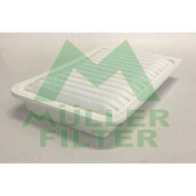 Compre Filtro de ar da MULLER FILTER PA3618 a um preço baixo por 16,40 €