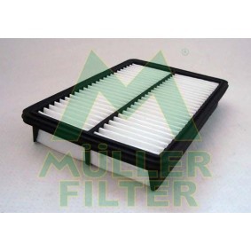 Luftfilter PA3635 von MULLER FILTER günstig für 27,56 € online kaufen