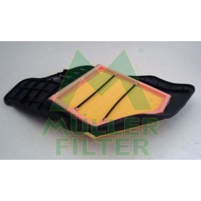 Kjøp Luftfilter av MULLER FILTER PA3650 til den lave prisen 251,84 NOK