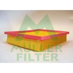 Kjøp Luftfilter av MULLER FILTER PA367 til den lave prisen 148,74 NOK