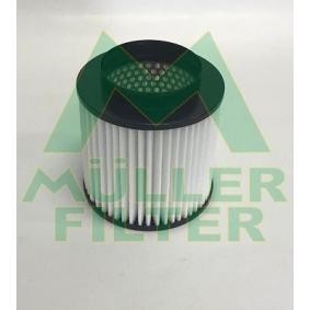 Kjøp Luftfilter av MULLER FILTER PA3684 til den lave prisen 441,30 NOK