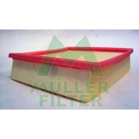 Comprar Filtro de aire de MULLER FILTER PA370 a bajo precio de 9,65 €