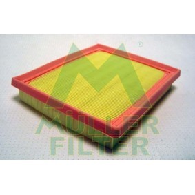 Luftfilter von MULLER FILTER PA3701