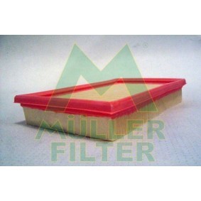 Kjøp Luftfilter av MULLER FILTER PA371 til den lave prisen 111,75 NOK