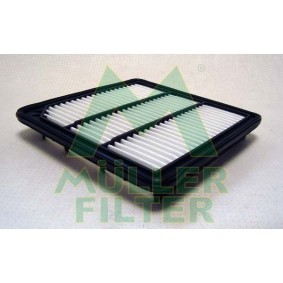 Compre Filtro de ar da MULLER FILTER PA3723 a um preço baixo por 20,04 €