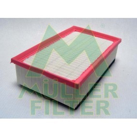 Compre Filtro de ar da MULLER FILTER PA3724 a um preço baixo por 14,86 €
