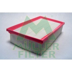 Compre Filtro de ar da MULLER FILTER PA3725 a um preço baixo por 13,20 €