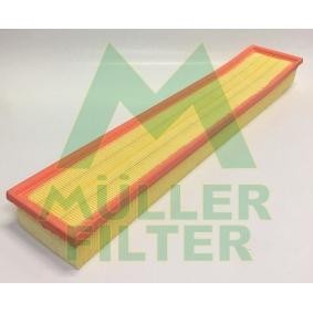 Kjøp Luftfilter av MULLER FILTER PA3780 til den lave prisen 583,16 NOK
