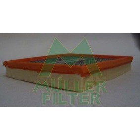 Kjøp Luftfilter av MULLER FILTER PA379 til den lave prisen 139,09 NOK