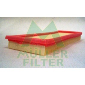 Kjøp Luftfilter av MULLER FILTER PA380 til den lave prisen 101,81 NOK