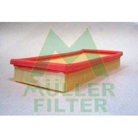 Comprar Filtro de aire de MULLER FILTER PA396 a bajo precio de 9,16 €