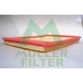 Kjøp Luftfilter av MULLER FILTER PA406 til den lave prisen 112,63 NOK
